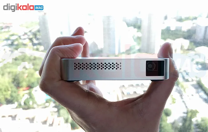 پروژکتور اپتک