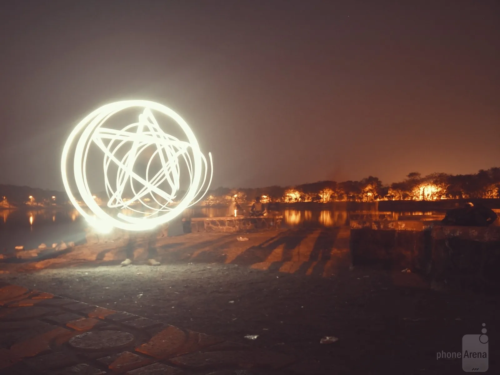 عکس از Gaurav Bhatia گرفته شده توسط OnePlus One