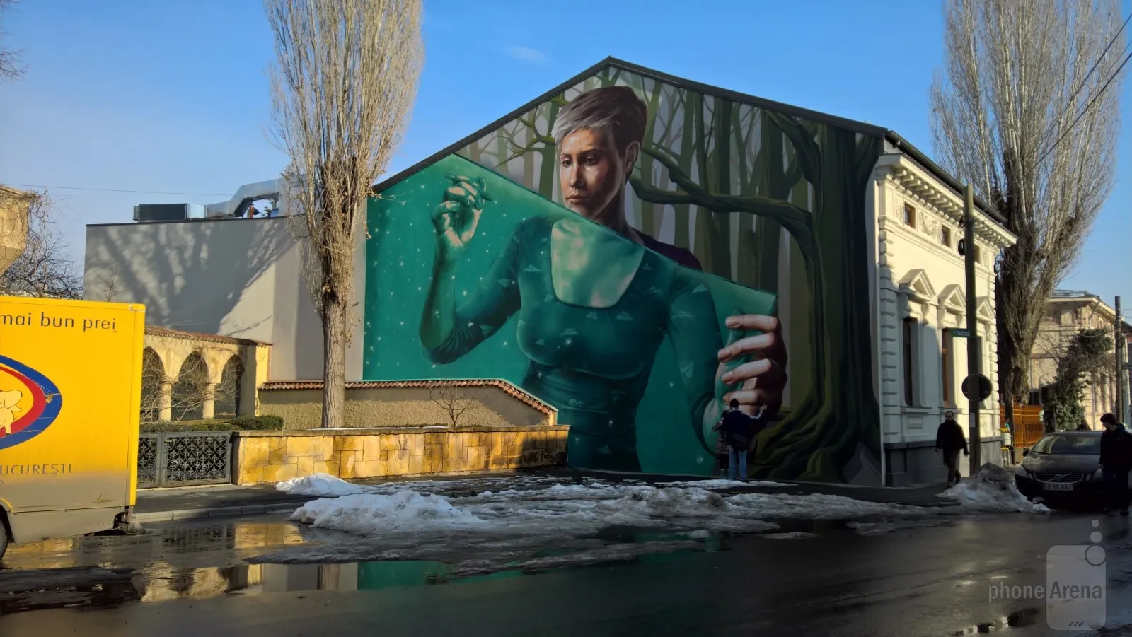 عکس از Radu Orghidan گرفته شده توسط Lumia 950