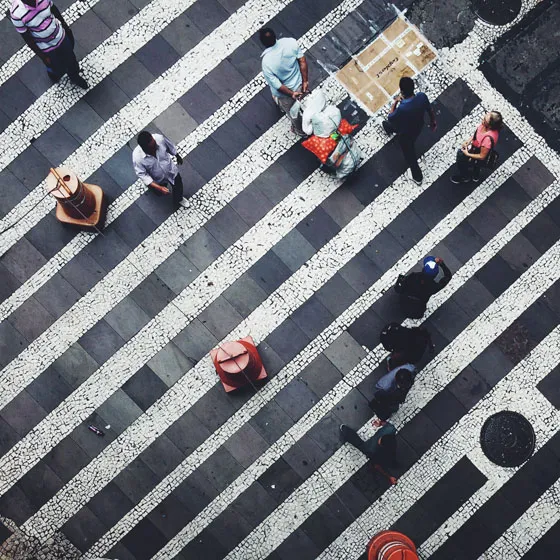 اپلیکیشن VSCO - انتشار عکس - عکاسی موبایل ۰۱