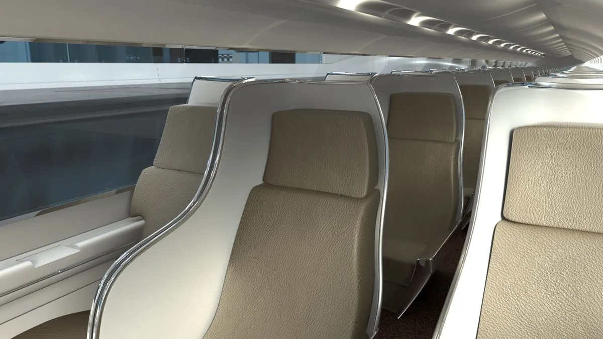 Hyperloop Interior (2)