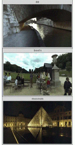 ۰۲ - پروژه اپل QuickTime VR