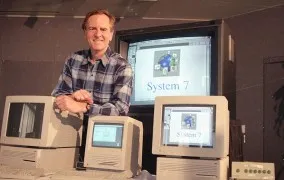 پروژه واقعیت مجازی اپل QuickTime VR