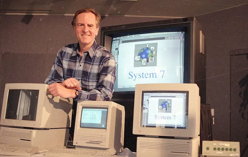 پروژه واقعیت مجازی اپل QuickTime VR