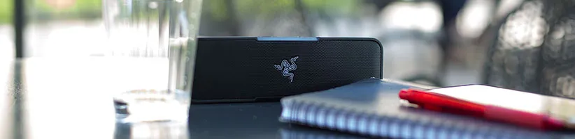 Razer Leviathan Mini