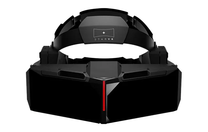 StarVR