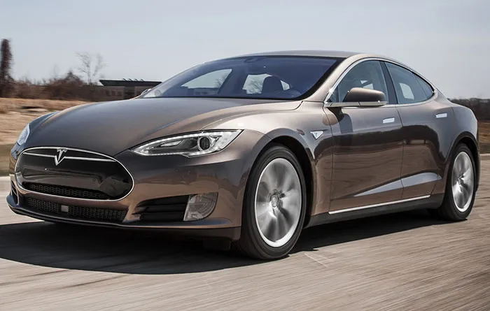 Tesla-Model-S