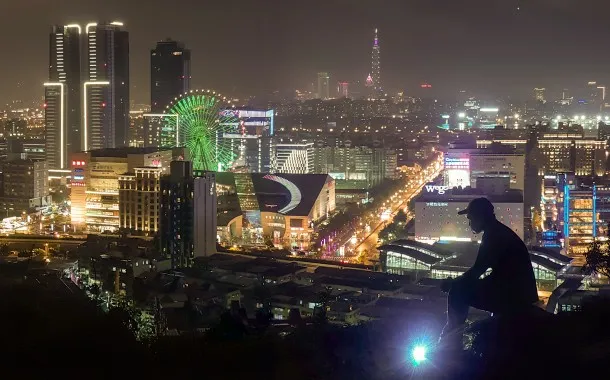 ۰۶ - عکس شگفت‌انگیز عکاس حرفه‌ای سامسونگ Galaxy S7