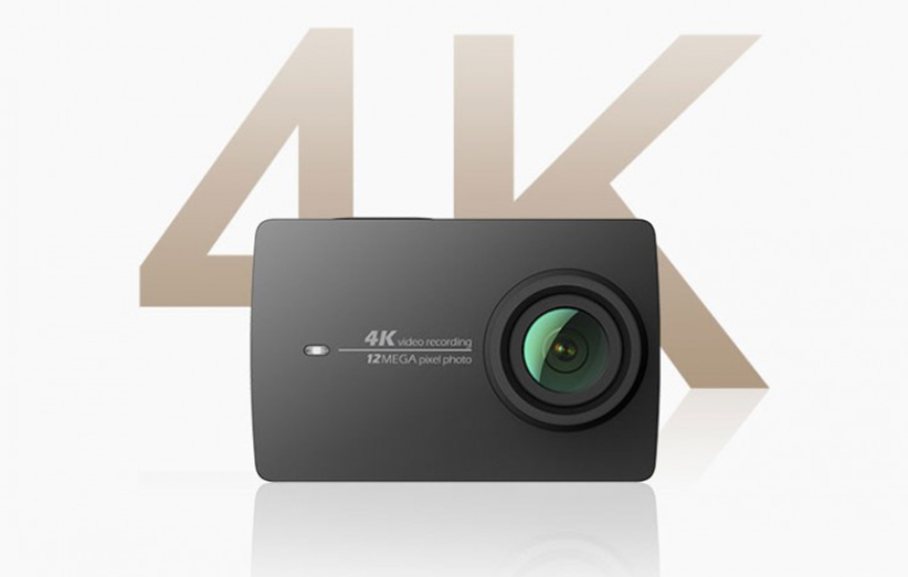 Y1 4K ؛ دوربین ورزشی شیائومی که با کیفیت 4K فیلم‌برداری می‌کندY1 4K ؛ دوربین ورزشی شیائومی که با کیفیت ۴K فیلم‌برداری می‌کند