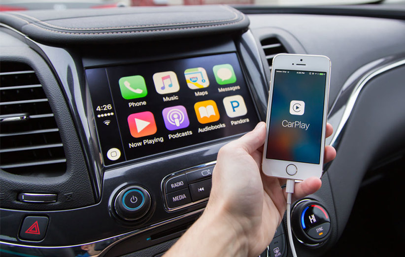 در آینده‌ای نزدیک، یکی از مهمترین مولفه‌ها برای خرید خودرو، وجود مفهومی تحت عنوان Dashboard OS است که به خریدارن اجازه ارتباط با خودرو را به صورت مستقیم یا از طریق تلفن هوشمندشان می‌دهد.