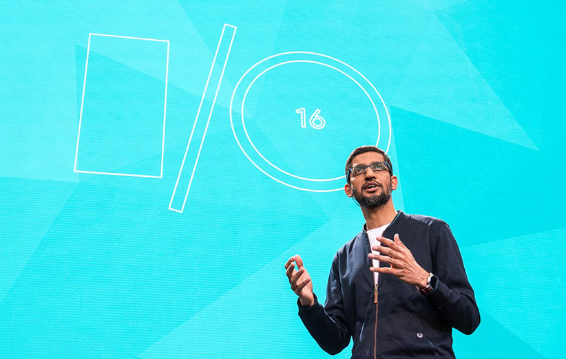 کنفرانس گوگل Google I/O 2016