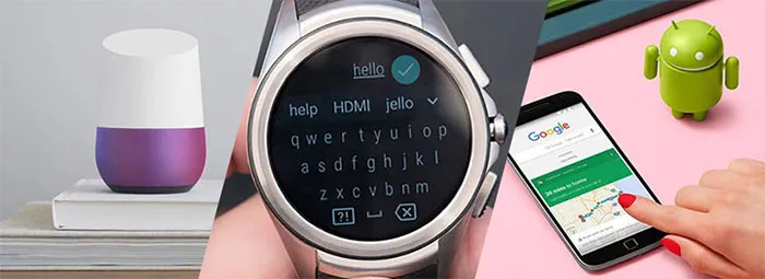 کنفرانس گوگل Google I/O 2016