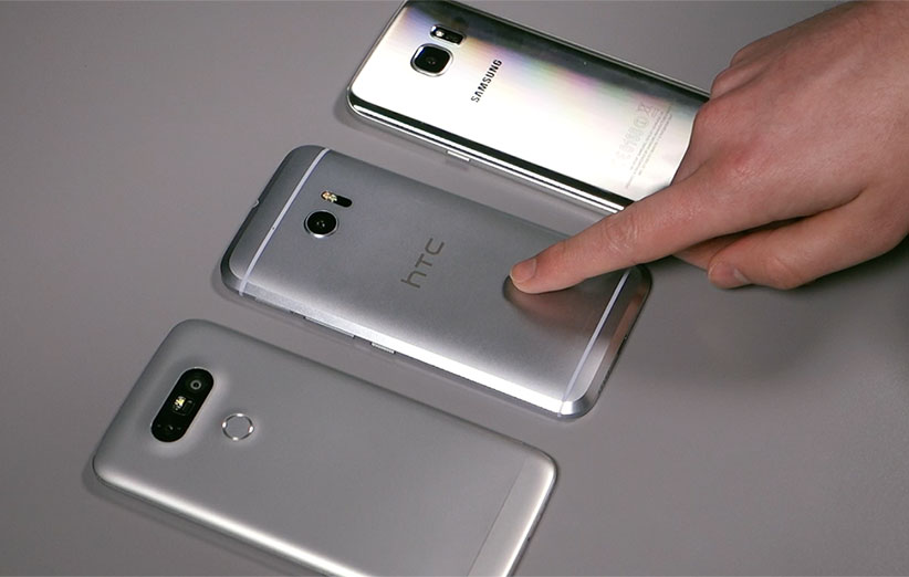 بهترین دوربین موبایل - دوربین LG G5 - دوربین HTC 10 - دوربین Galaxy S7