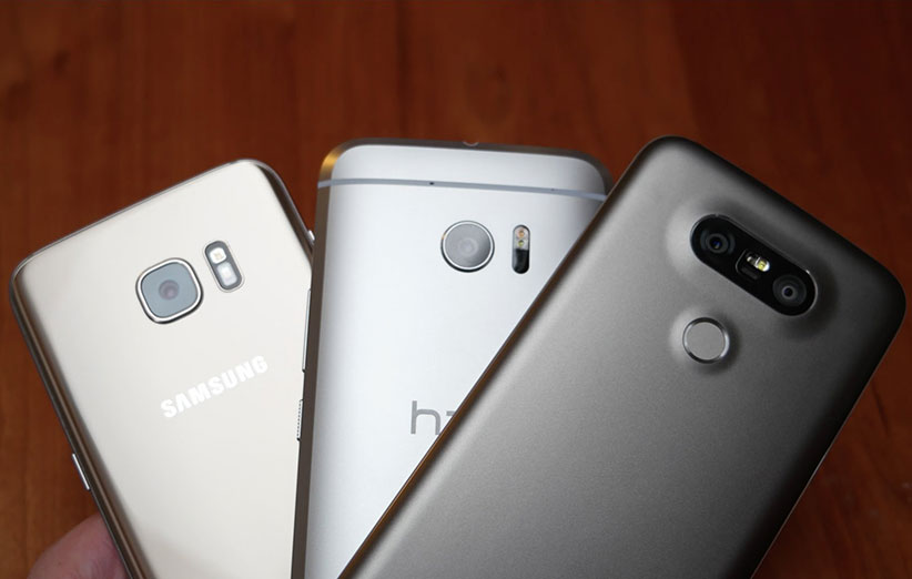 مقایسه دوربین HTC 10 ، LG G5 و Galaxy S7