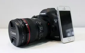 آیفون - دوربین عکاسی