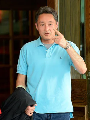 کازوئو هیرای بیوگرافی