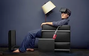 واقعیت مجازی