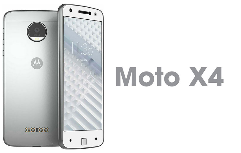 موتورولا Moto X4
