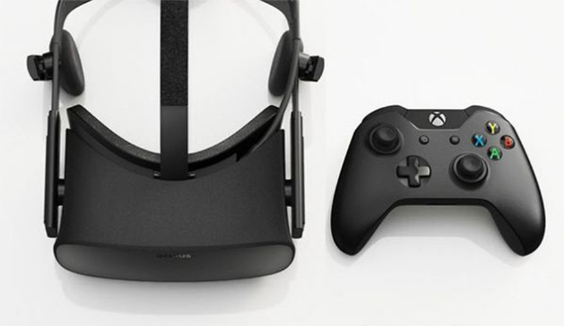 ایکس باکس وان جدید از هدست واقعیت مجازی Oculus Rift پشتیبانی می‌کند.