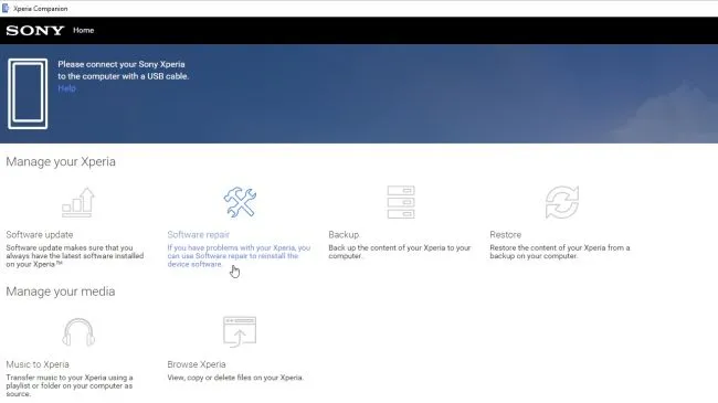 software repair-650-80