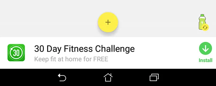 ۰۷ - نقد و بررسی اپلیکیشن سلامتی Water Drink Reminder