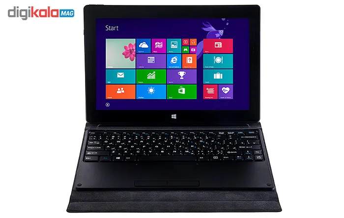 ۰۶ - تبلت هیبریدی X.Vision P100