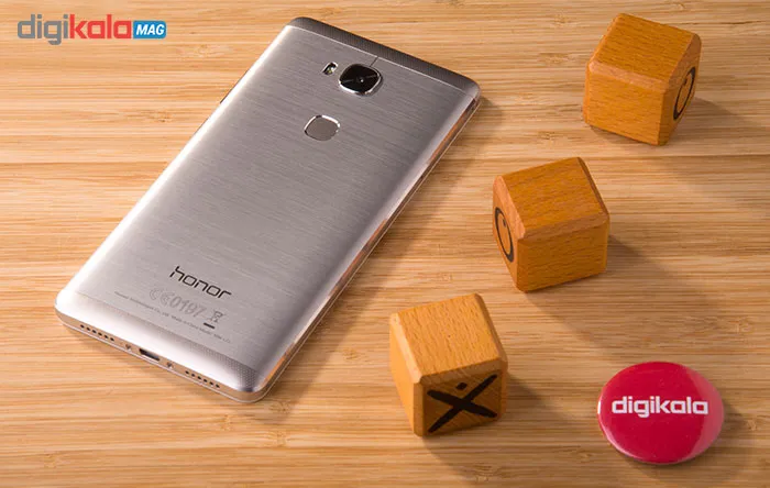 ۰۶ - نقد و بررسی هواوی آنر 5X