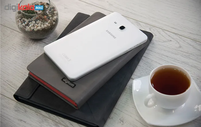 نقد و بررسی گلکسی تب A