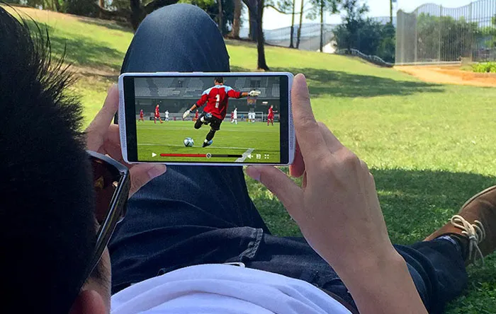 ۰۹ - نقد و بررسی لنوو وایب X3