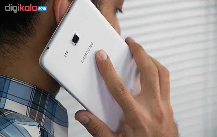 ۰۵ - نقد و بررسی گلکسی تب A مدل 2016