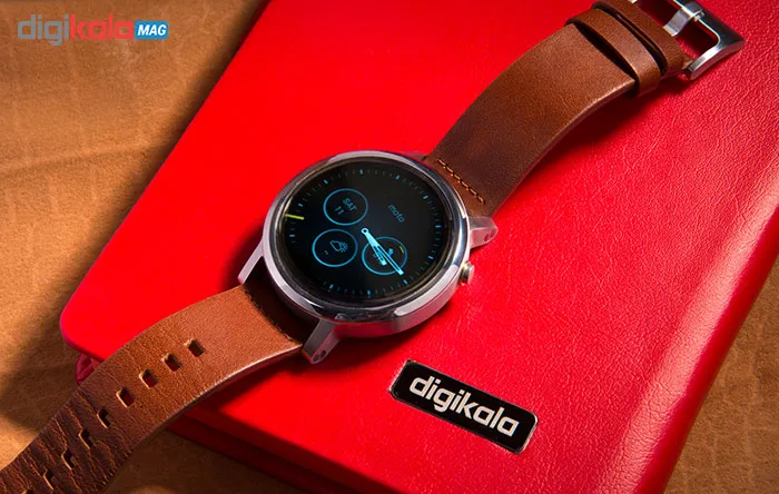 ساعت هوشمند موتو ۳۶۰