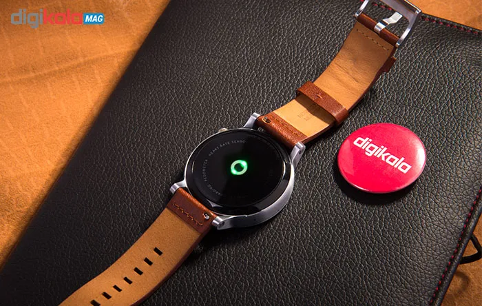 سنسور ساعت هوشمند