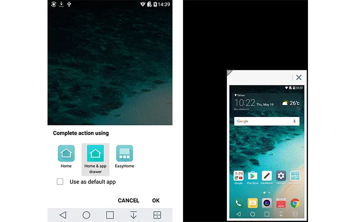 ال‌جی استایلس