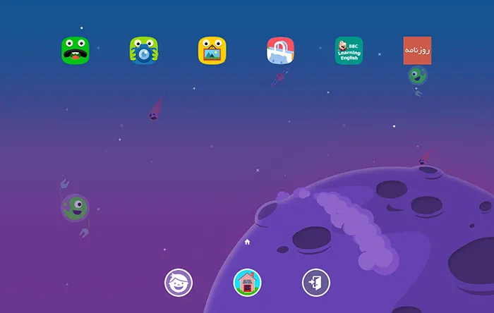 ۰۷ - نقد و بررسی گلکسی تب A مدل 2016