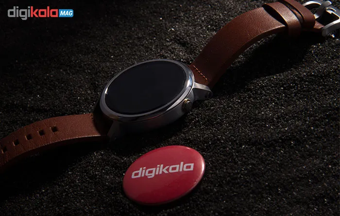 موتو 360 ساعت هوشمند لنوو