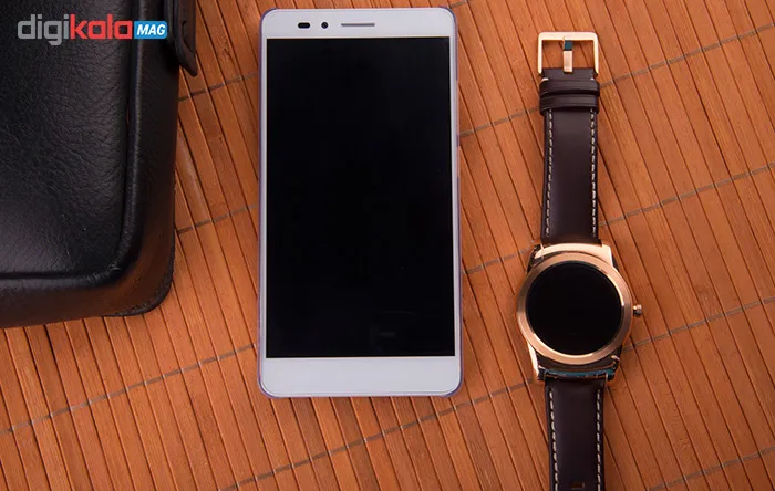 ۰۷ - نقد و بررسی هواوی آنر 5X