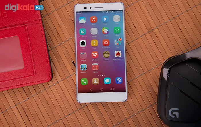 ۰۲ - نقد و بررسی هواوی آنر 5X