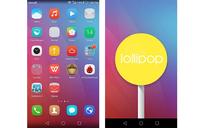 ۰۴ - نقد و بررسی هواوی آنر 5X