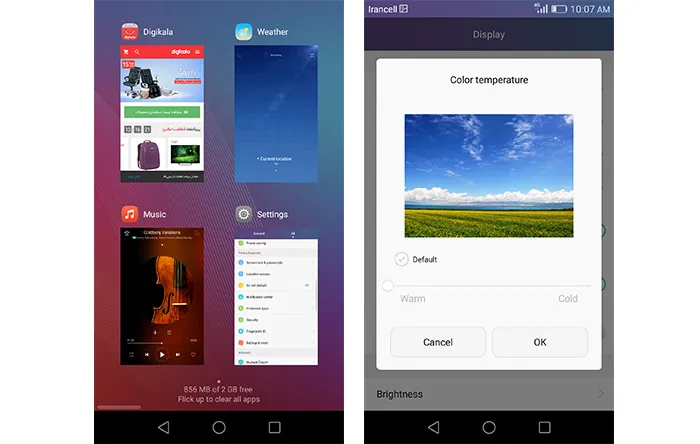 ۰۵ - نقد و بررسی هواوی آنر 5X