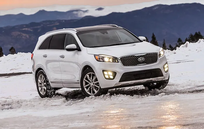 Kia-Sorento