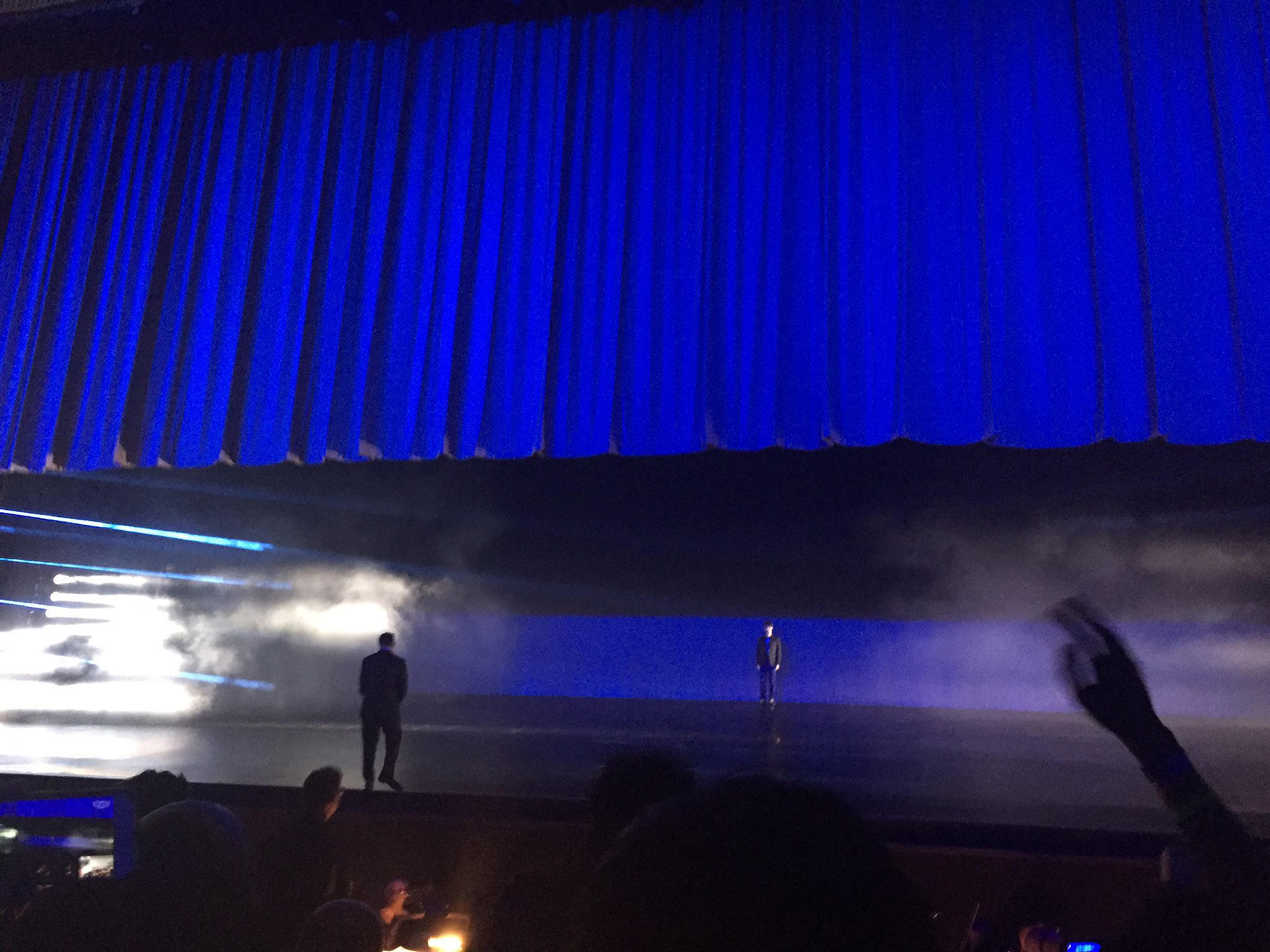 Kojima-on-Stage-E3-2016