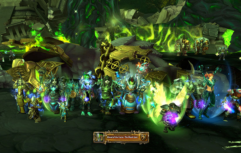 شکارچی اهریمن بازمی گردد (پیش نمایش World of Warcraft: Legion) 