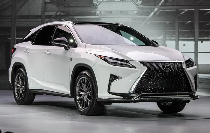 Lexus-RX