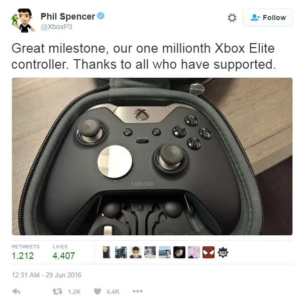 Phil Spencer Tw