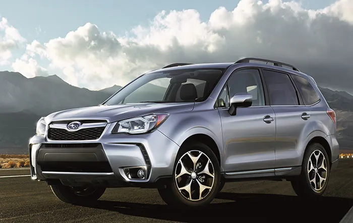 Subaru-Forester