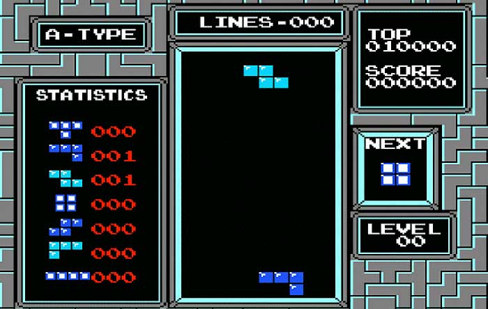 Tetris-NES
