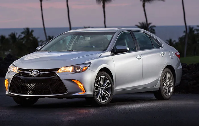 Toyota-Camry
