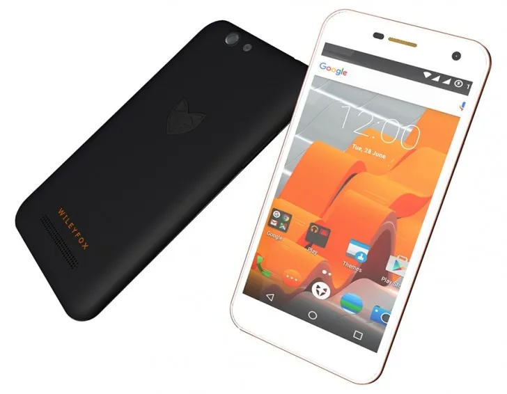 Wileyfox-Spark+