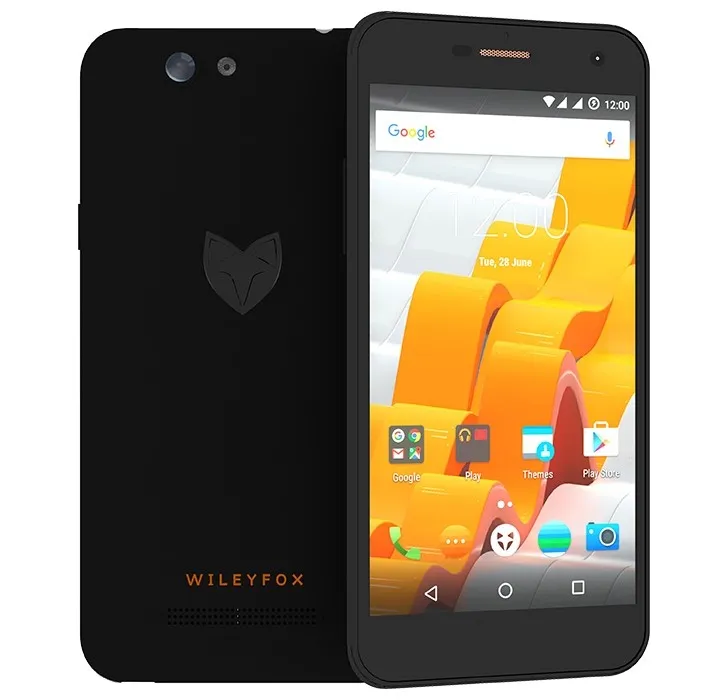 Wileyfox-Spark