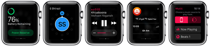 ۱۹ اپل واچ Apple Watch